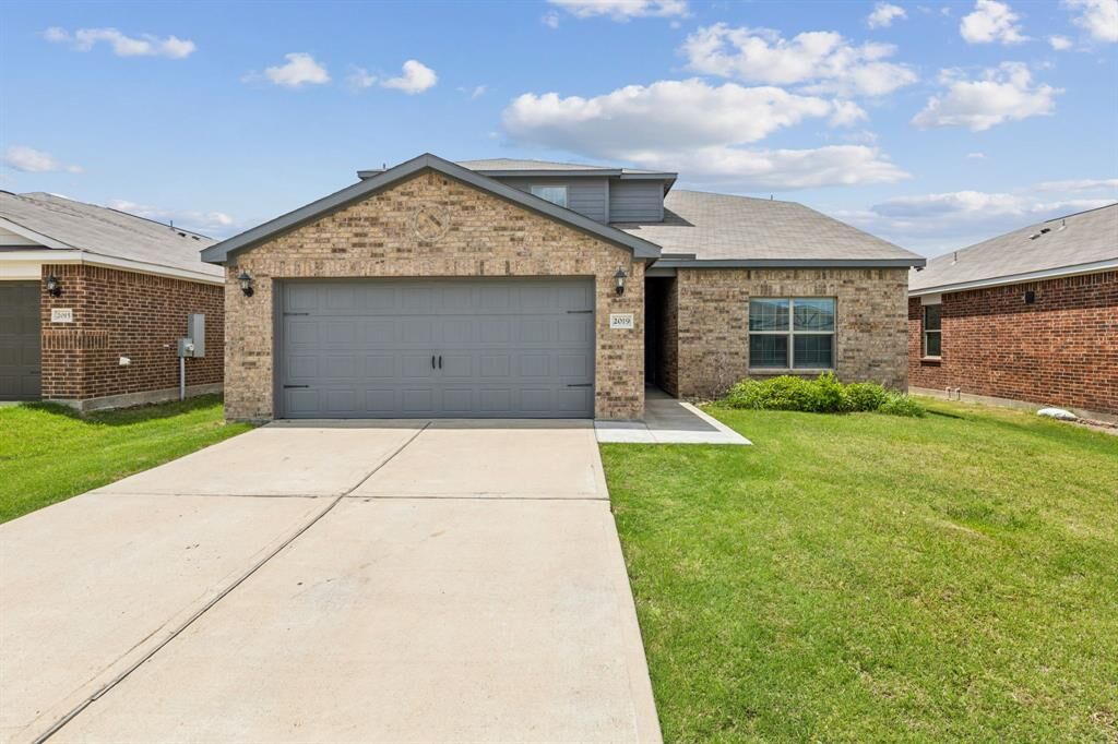Property Photo:  2019 Madison Drive  TX 75159