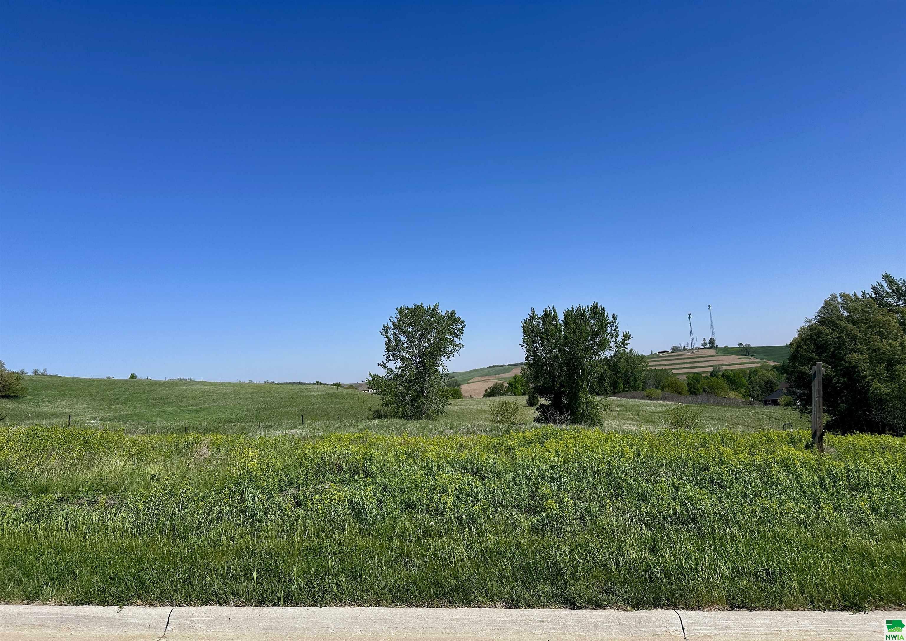 Property Photo: Lot 6 Titan Road IA 51024