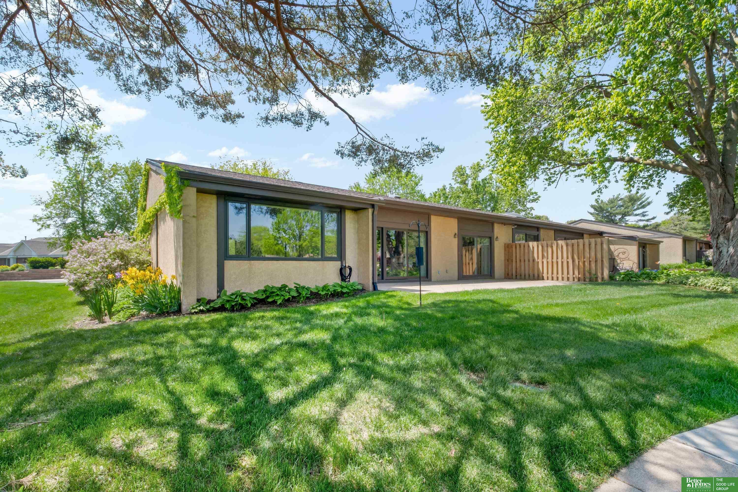 Property Photo: 9768 Western Plaza NE 68114
