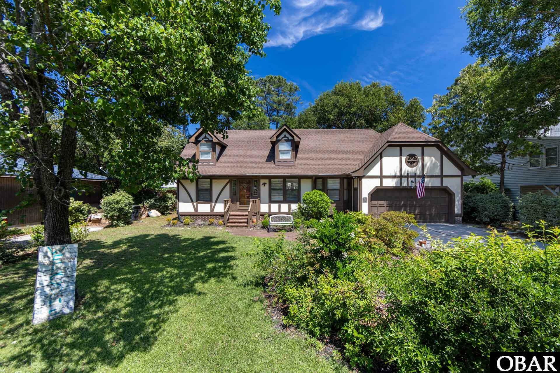 Property Photo: 718 Canal Drive NC 27948