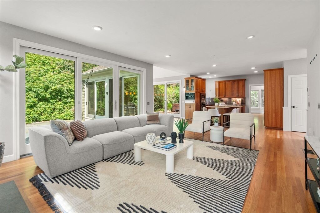 Property Photo:  28 York Road  MA 01778 