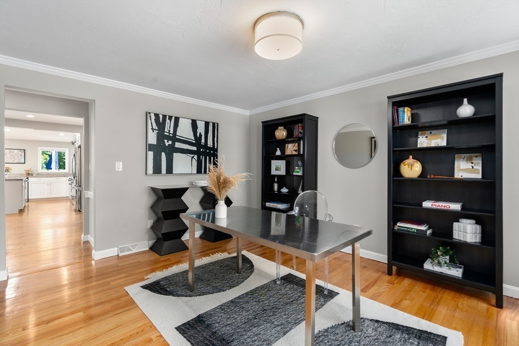 Property Photo: 5 Lovett Rd MA 02459