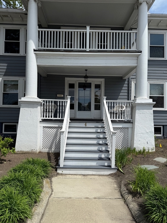 Property Photo: 4 Highland Ave 0 MA 02152