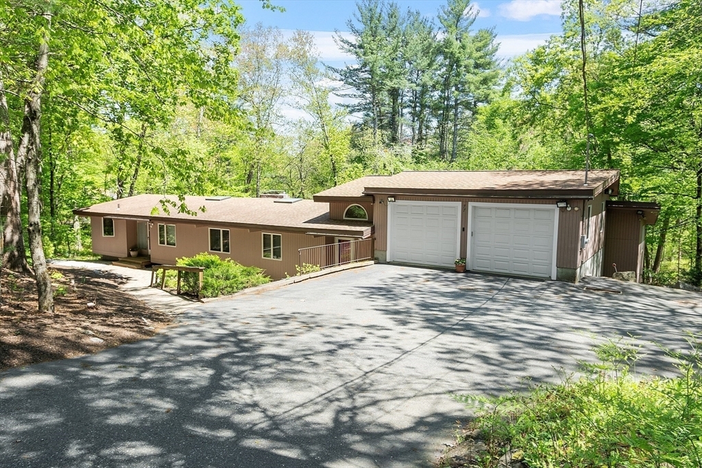Property Photo: 77 Temple Rd MA 01742