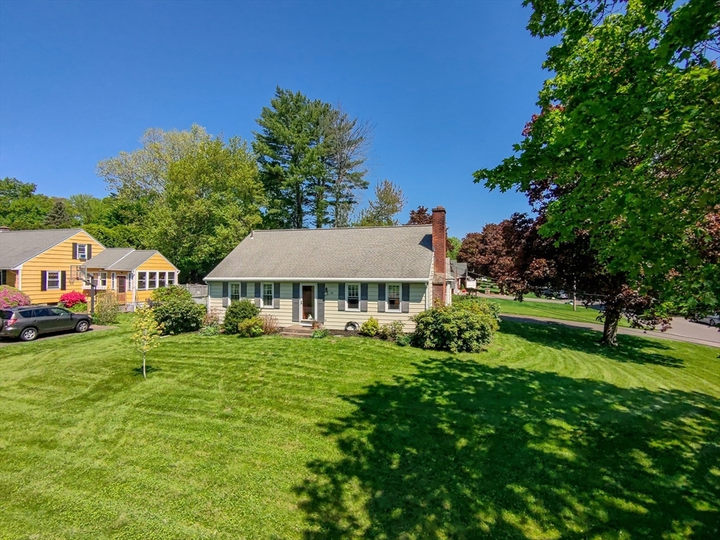 Property Photo: 28 Judd Avenue MA 01075