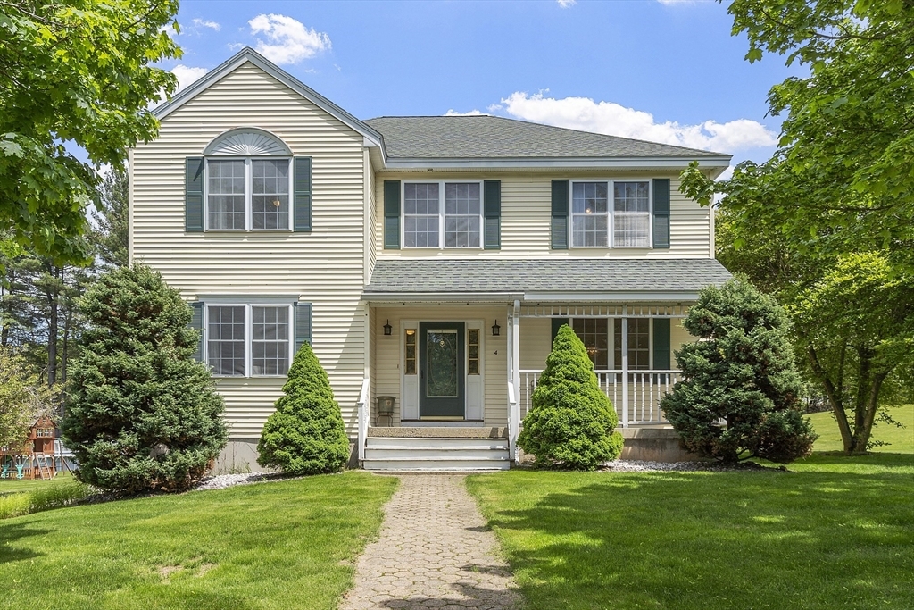 4 Quail Run Dr  Methuen MA 01844 photo
