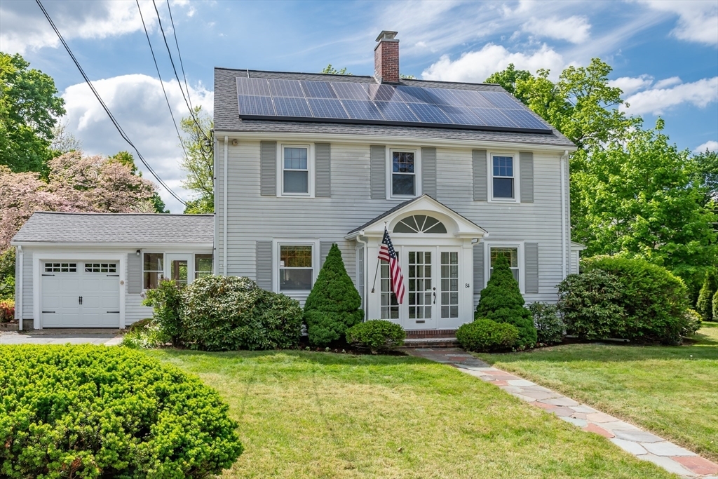 Property Photo: 84 Walnut St MA 01760