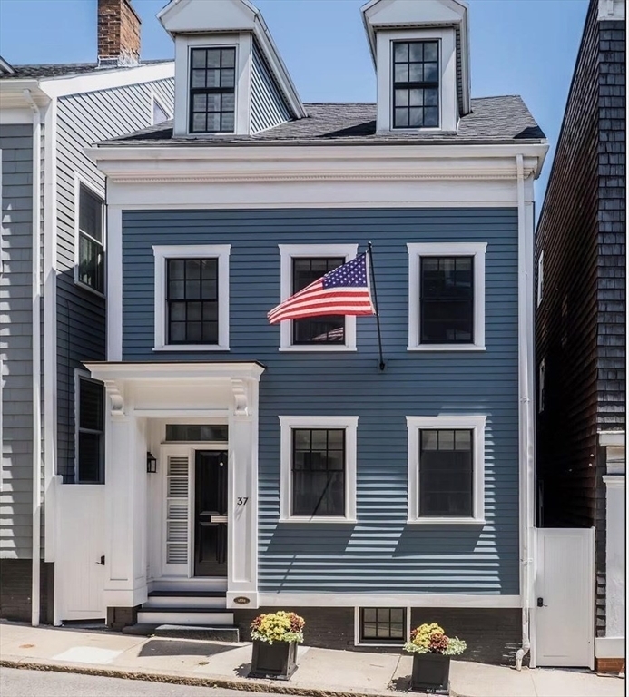 Property Photo:  37 Soley Street  MA 02129 