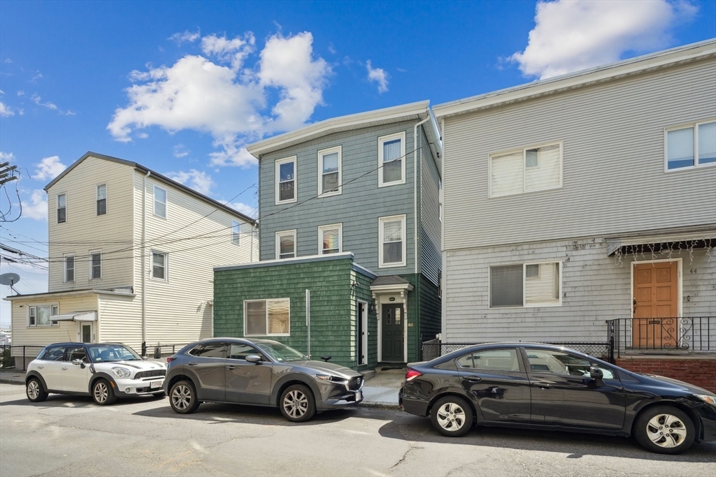 Property Photo:  46 Hunting St  MA 02143 