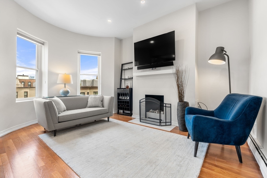 Property Photo: 11 Albemarle Street 4 MA 02115