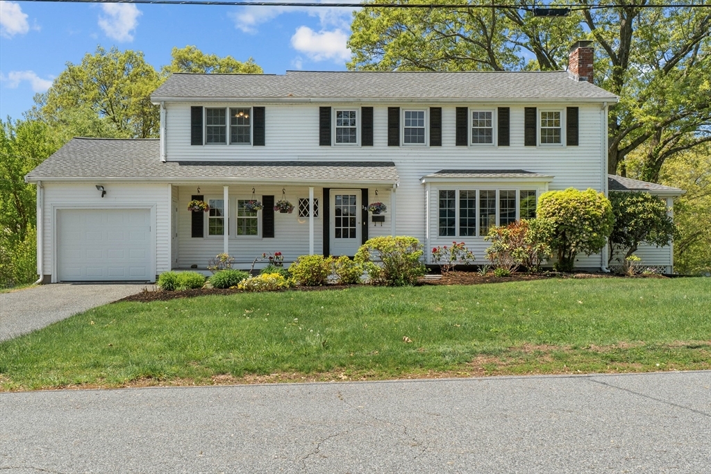 35 Crest Road  Framingham MA 01702 photo