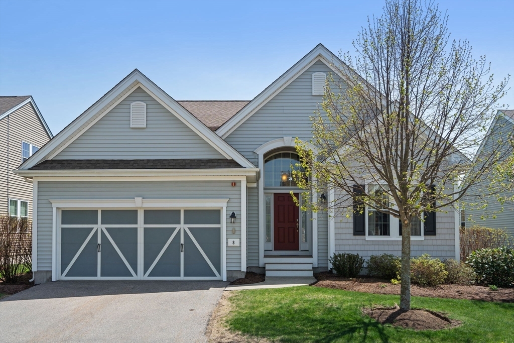 Property Photo: 8 Heartwood Way 8 MA 01748