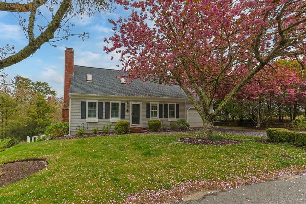 Property Photo:  56 Monomoit Ln  MA 02633 