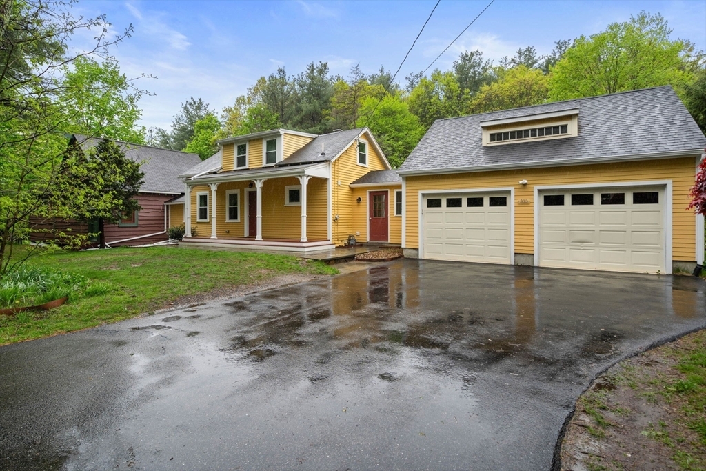 Property Photo: 333 Wood St MA 01748