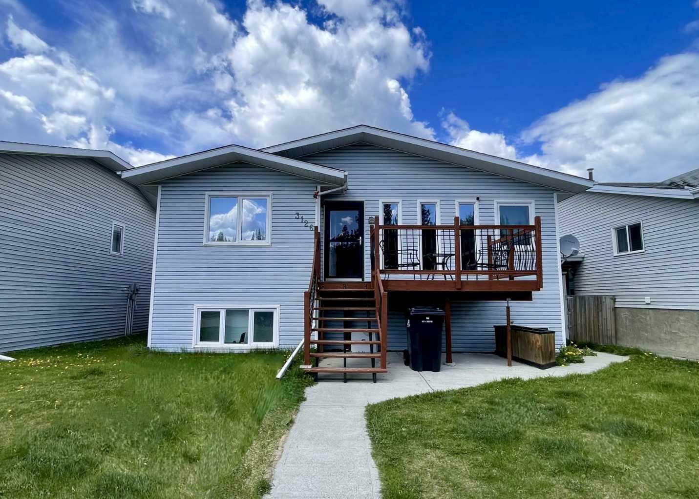 3126 Bradwell Street  Hinton AB T7V 1S6 photo
