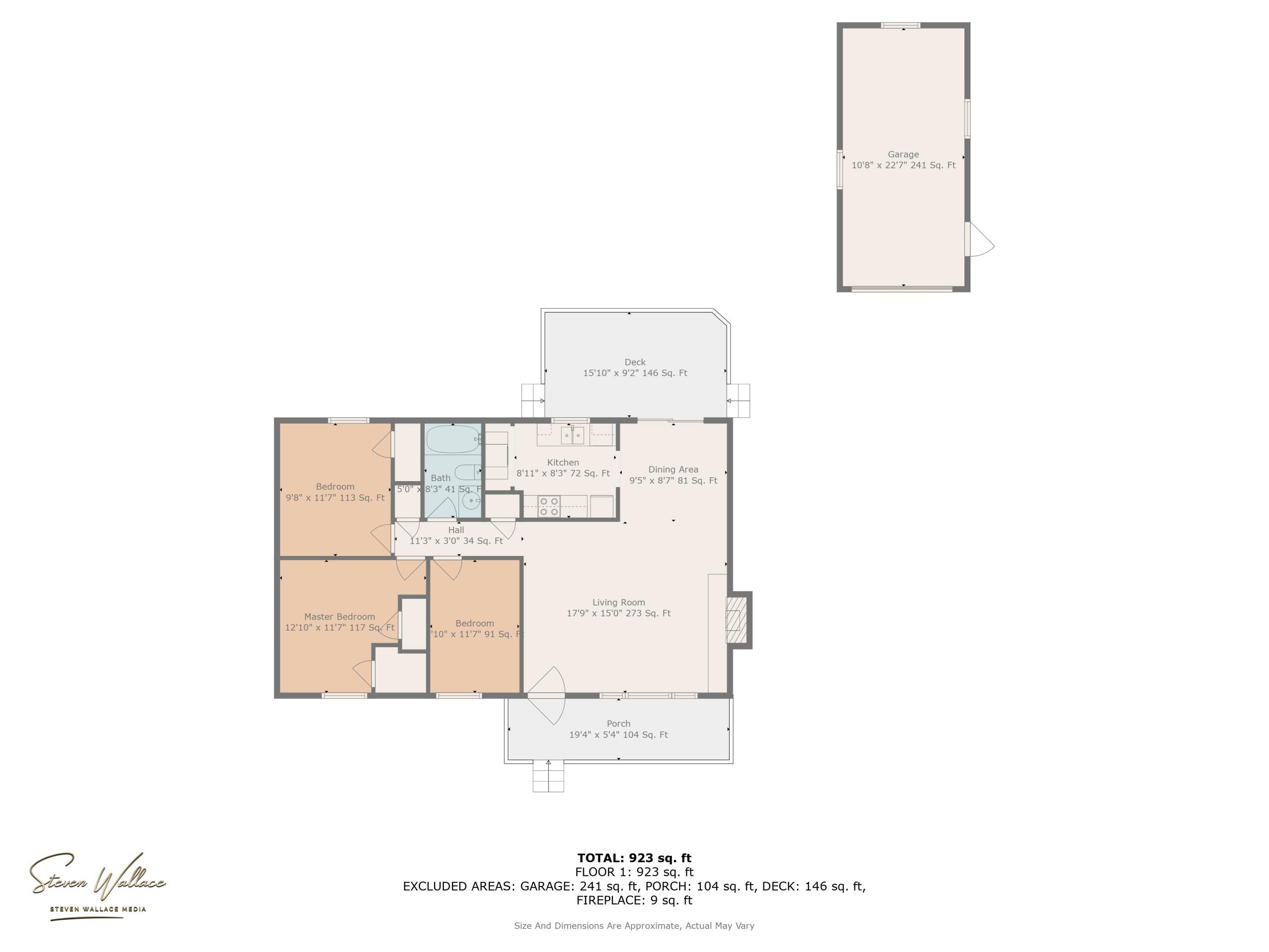 Property Photo: 605 Scenic Drive PA 18210