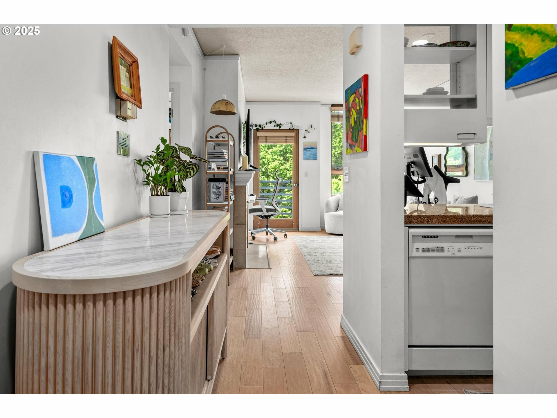 Property Photo: 1132 SW 19th Ave 609 OR 97205