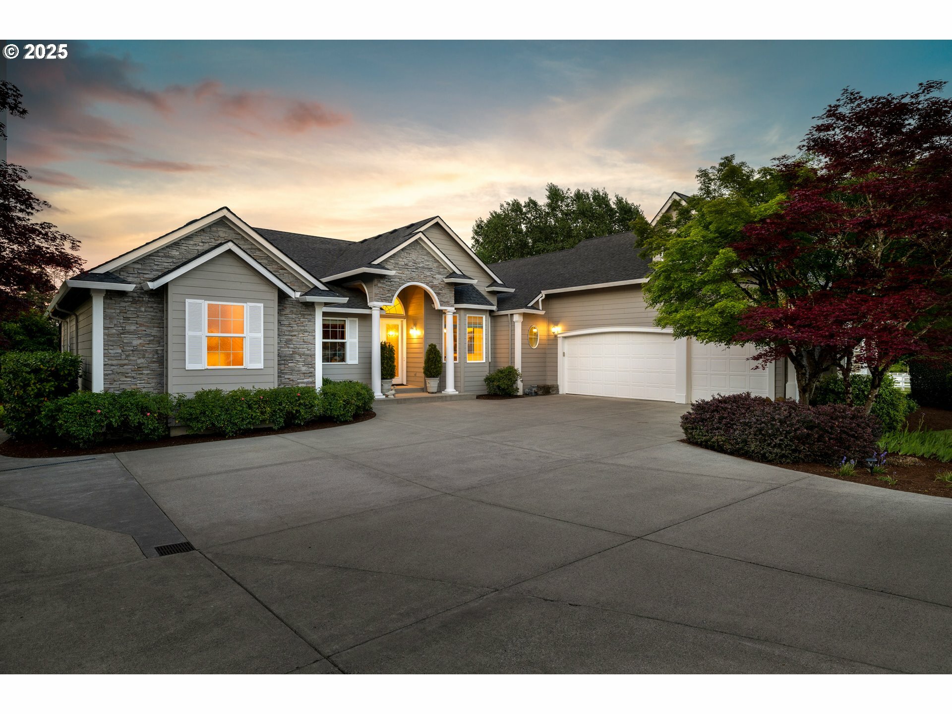 Property Photo: 20905 NE 96th Ave WA 98604