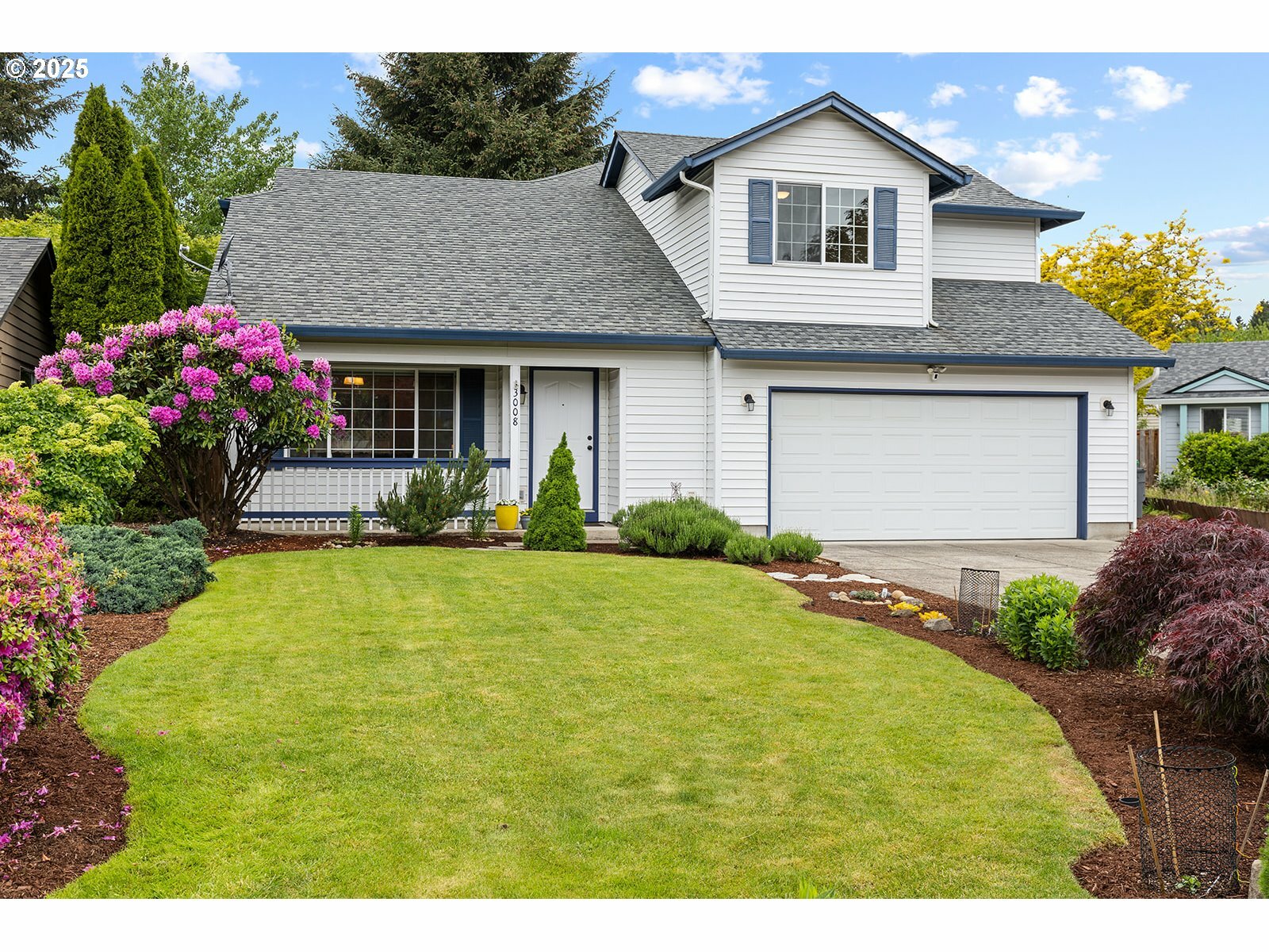 Property Photo: 3008 NE 158th Ct WA 98682