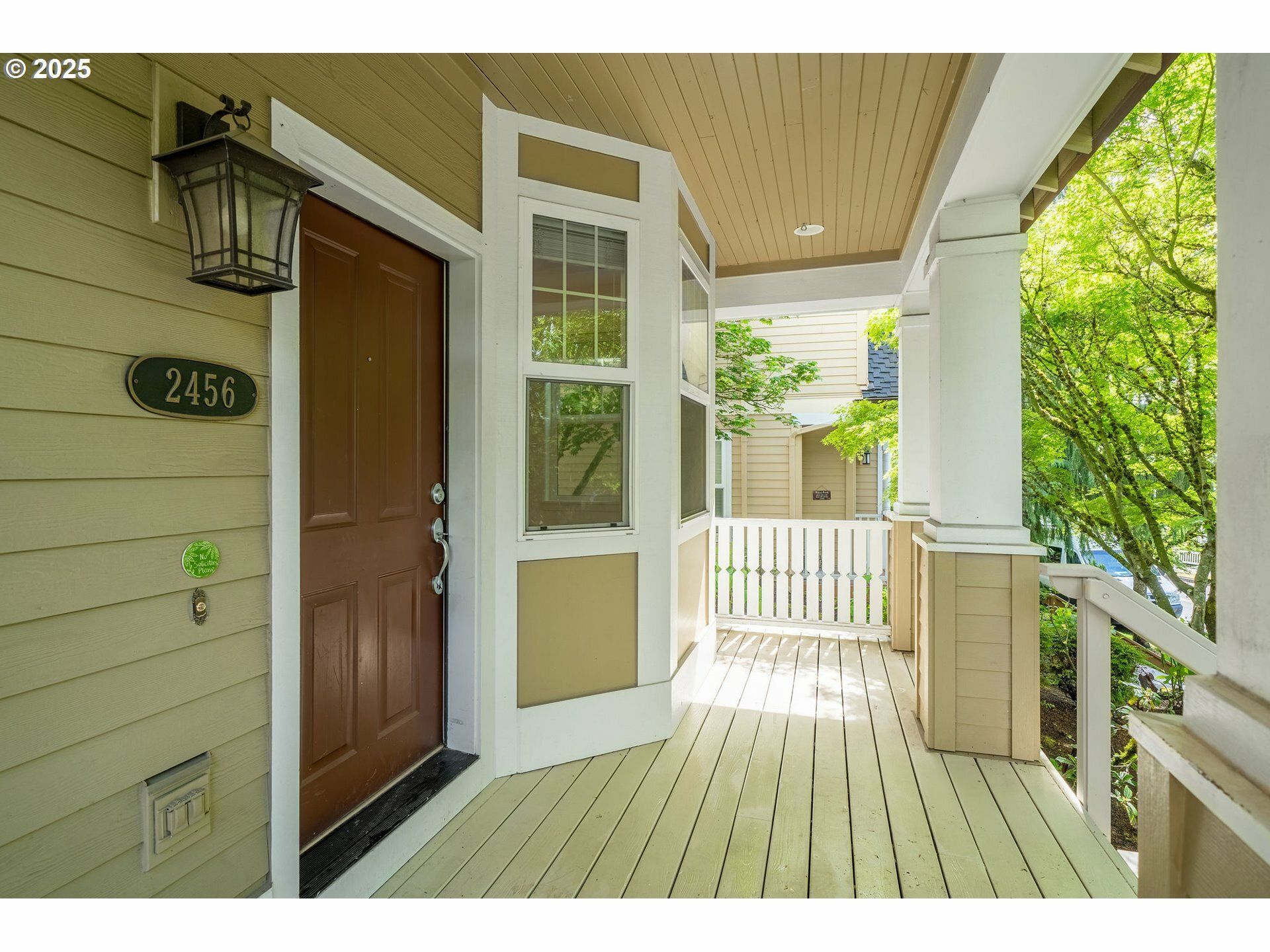 Property Photo: 2456 NW Miller Rd OR 97229