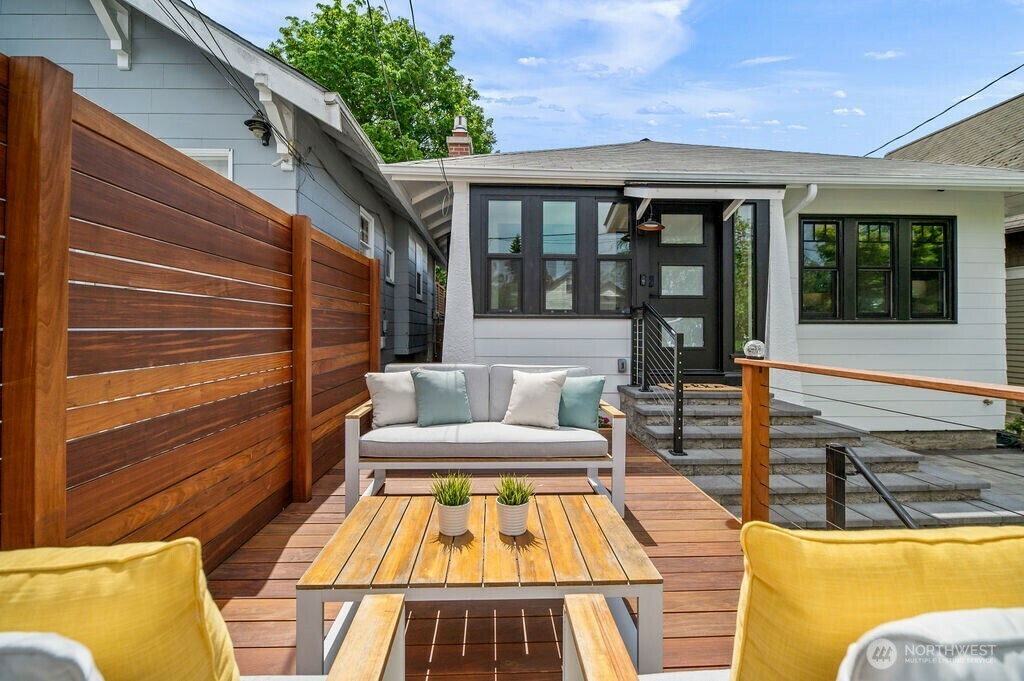 Property Photo: 147 NE 52nd Street WA 98105