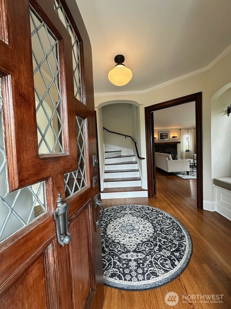 Property Photo: 5915 Seward Park Avenue S WA 98118