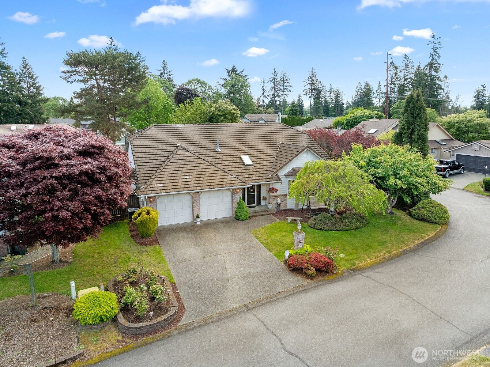 Property Photo: 7611 93rd Avenue SW WA 98498