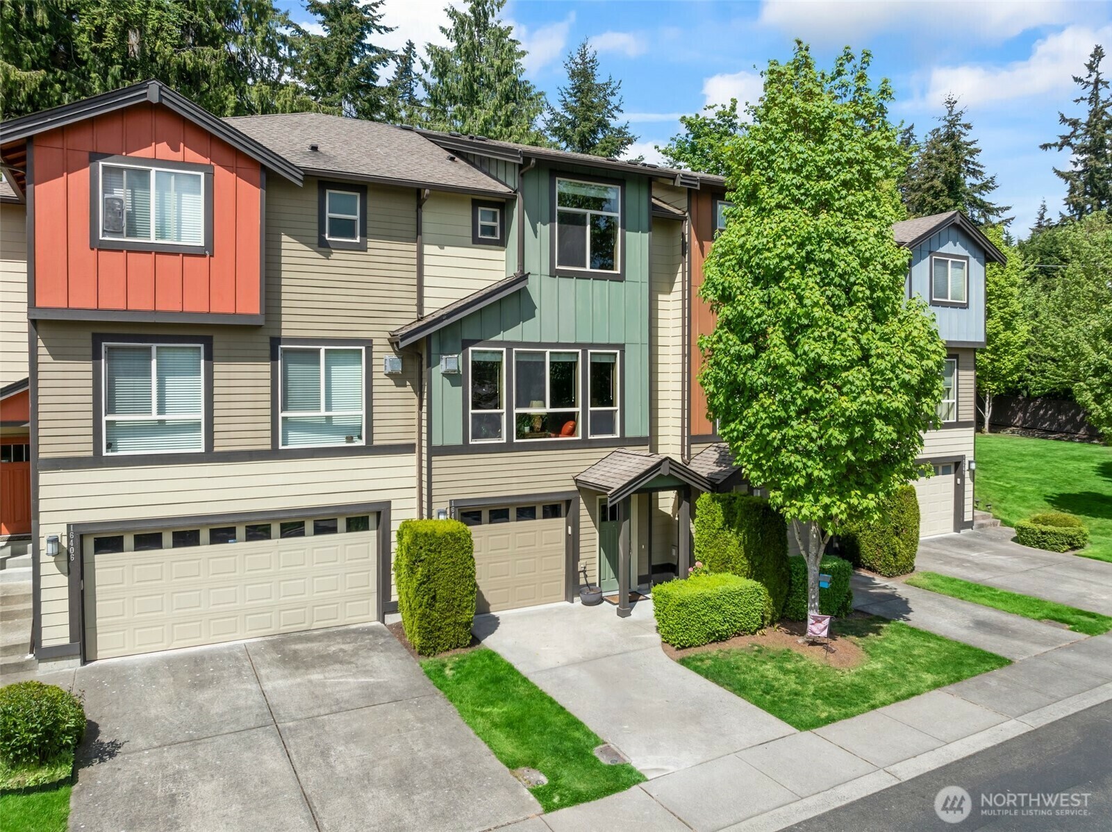 Property Photo: 16404 1st Drive SE WA 98012