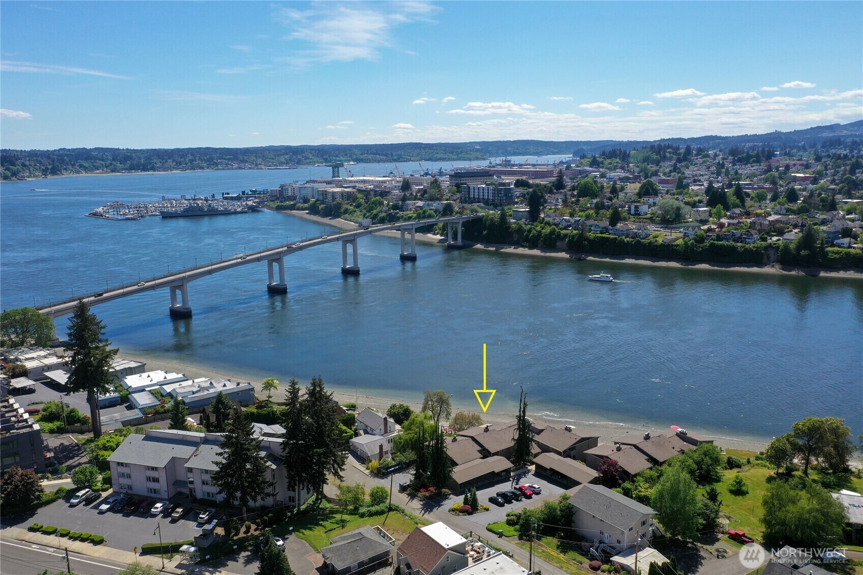 Property Photo: 1311 Marlow Avenue C-2 WA 98310