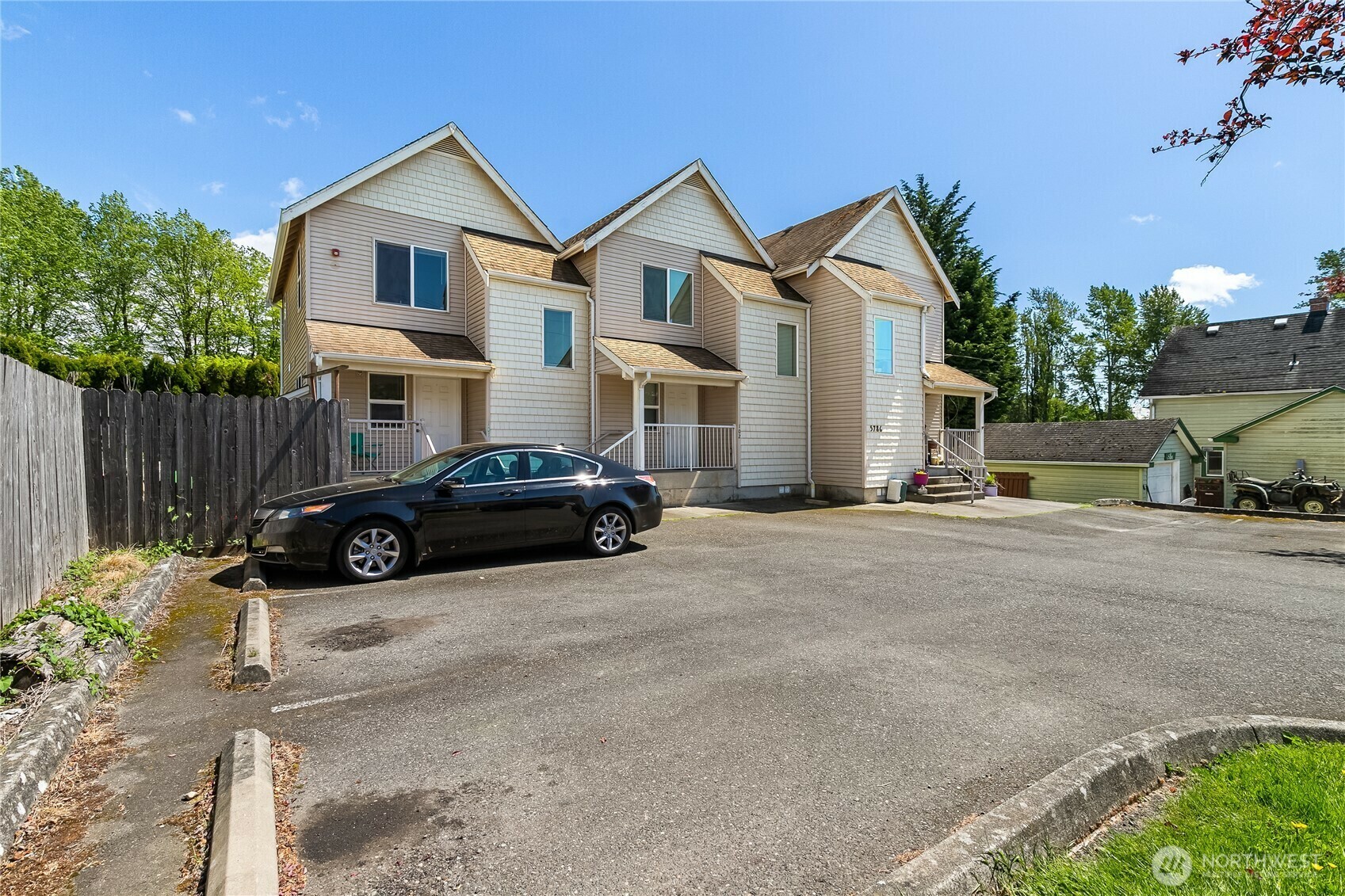 Property Photo: 5786 Portal Way WA 98248