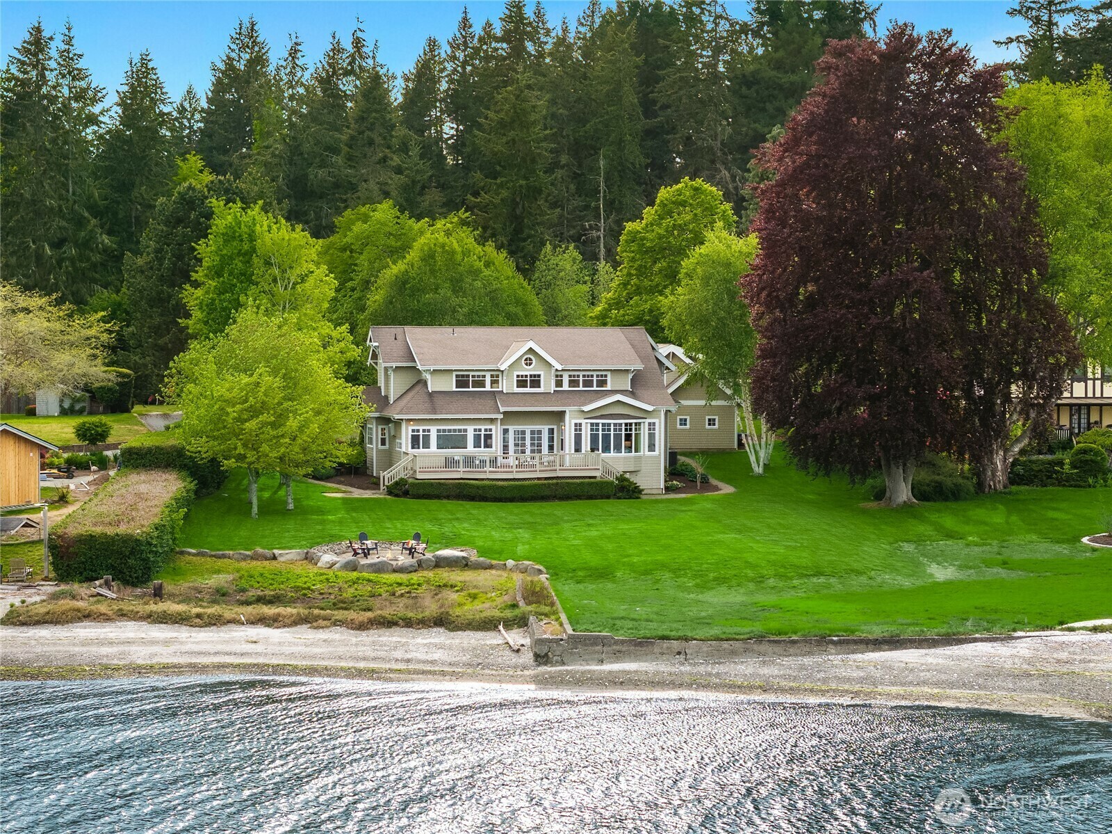 Property Photo: 15510 Broom Street NE WA 98110