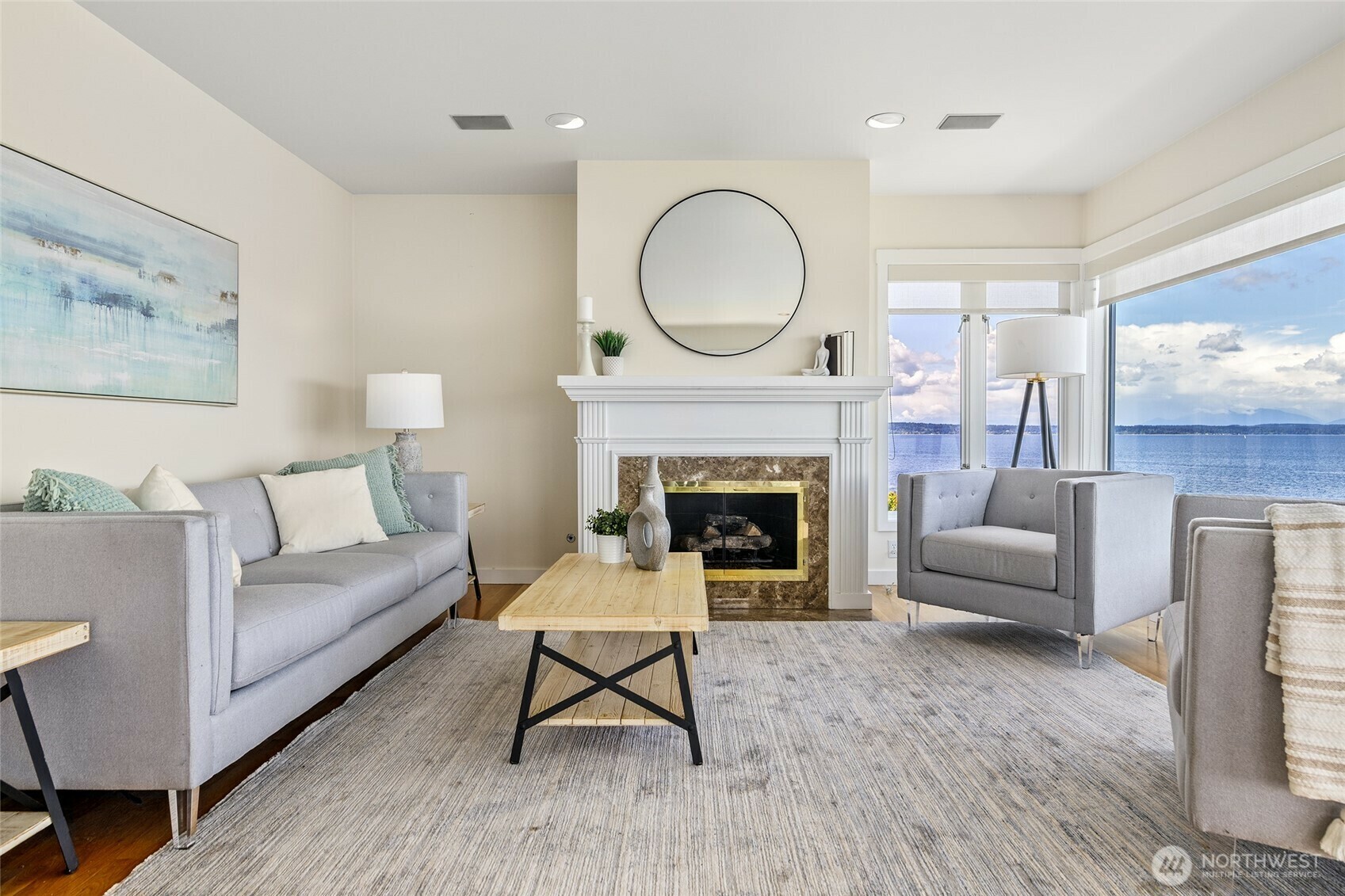 Property Photo: 3254 NW Esplanade WA 98117