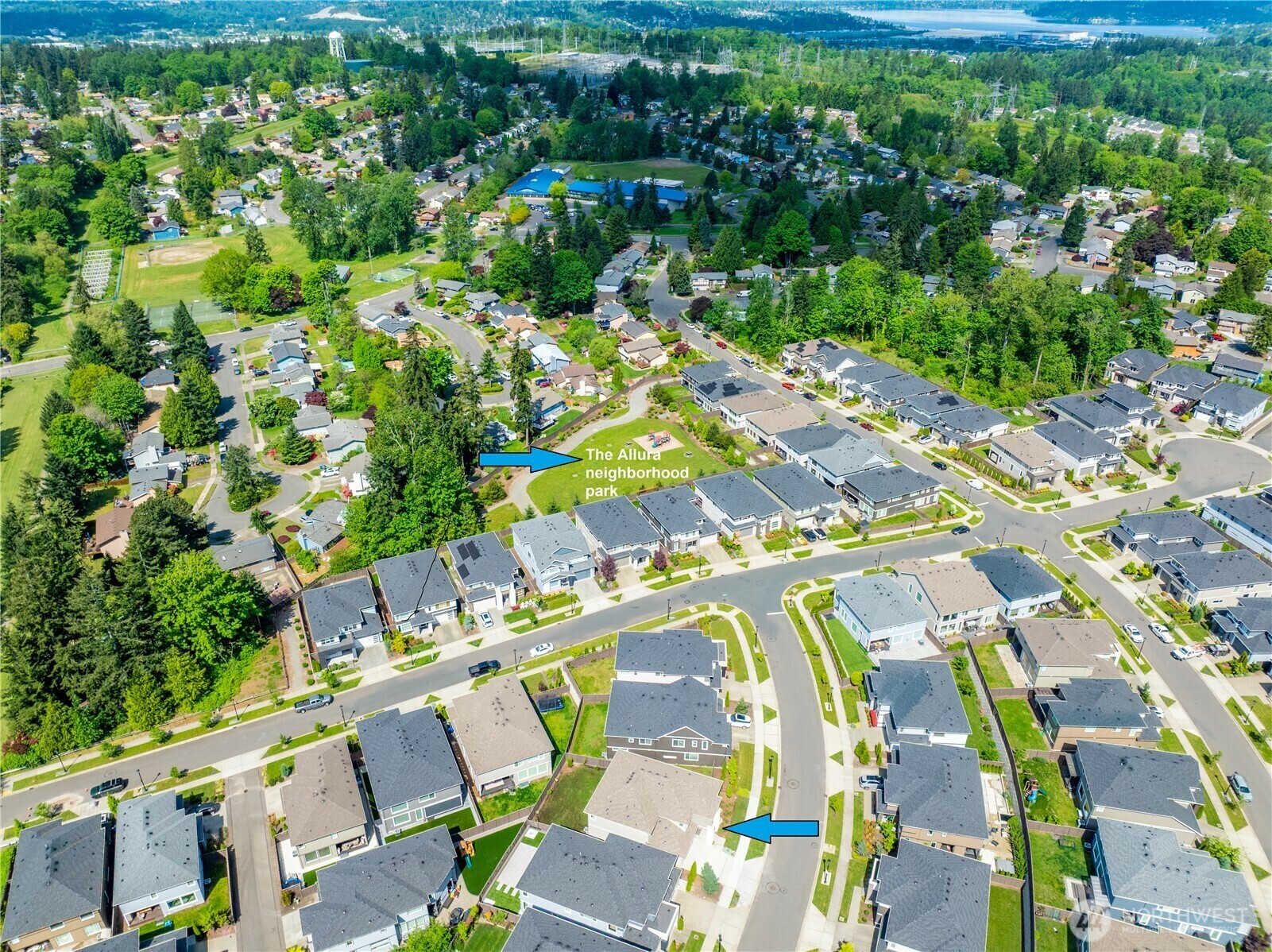 Property Photo: 3415 SE 19th Way WA 98058