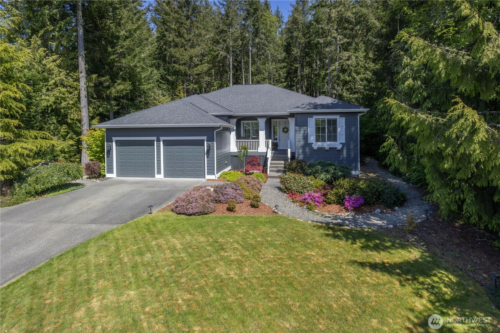 Property Photo:  201  Mt. Constance Way  WA 98365 