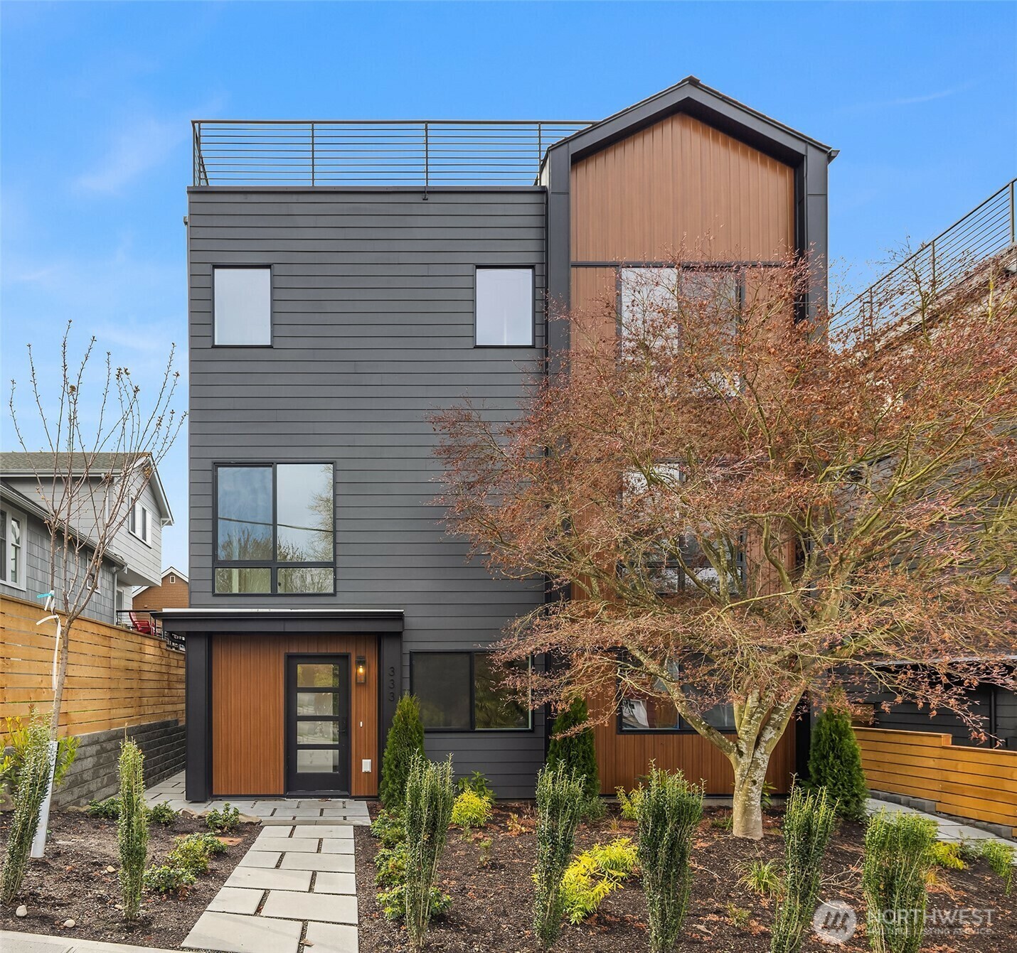 Property Photo: 335 NW 47th Street B WA 98107