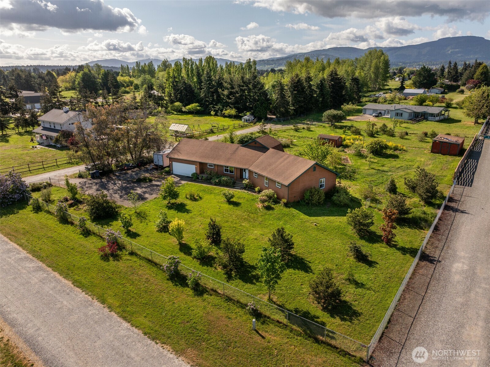 241  Griffith Farm Road  Sequim WA 98382 photo