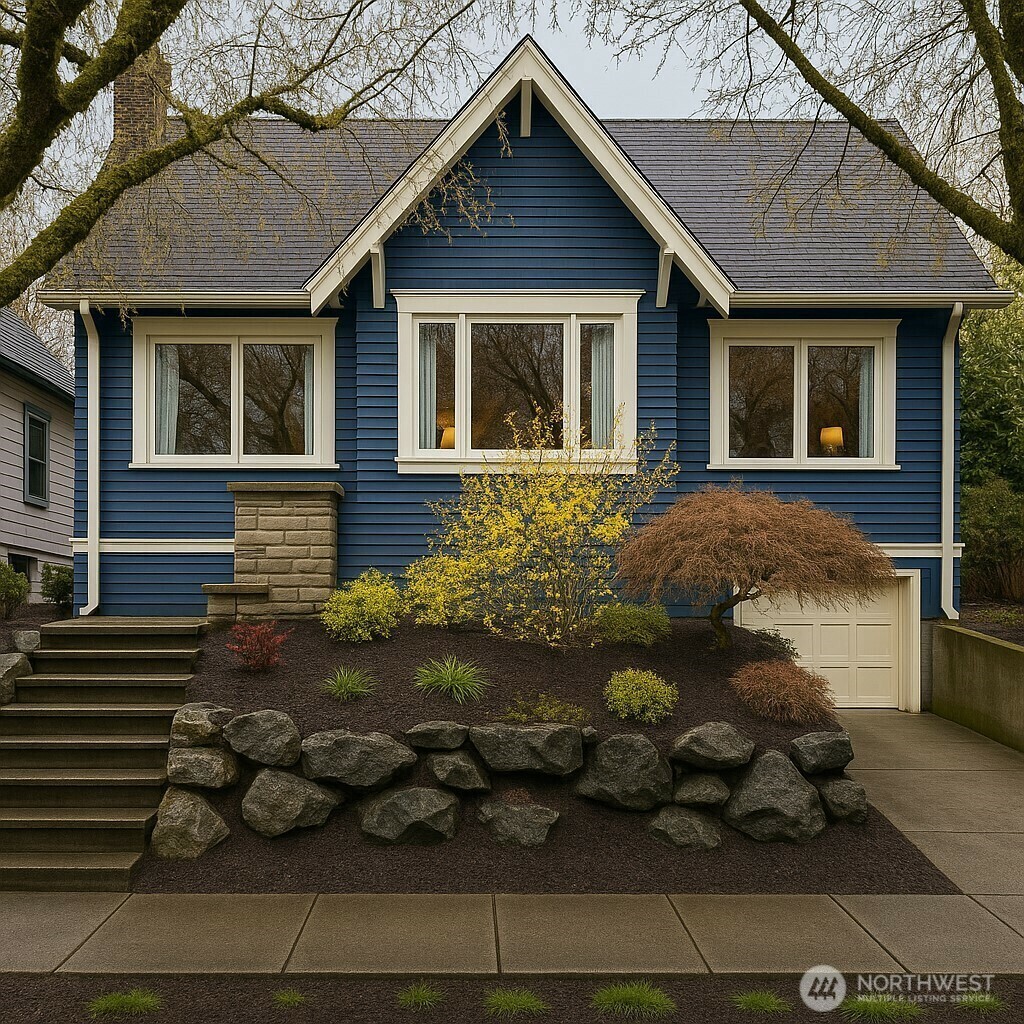 507 NW 72nd Street  Seattle WA 98117 photo