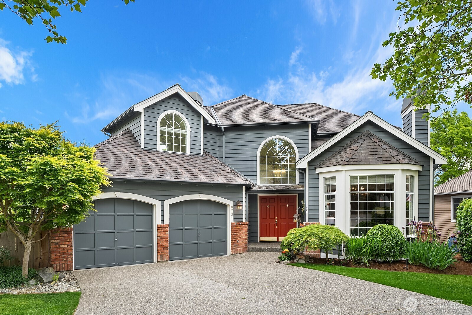 Property Photo: 8731 NE 144th Court WA 98034