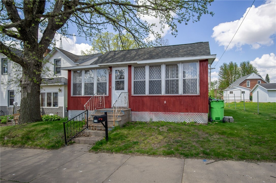 Property Photo: 115 E 3rd Avenue WI 54768