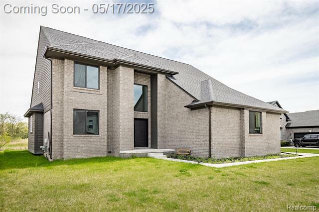 Property Photo: 54598 Deadwood Lane MI 48316
