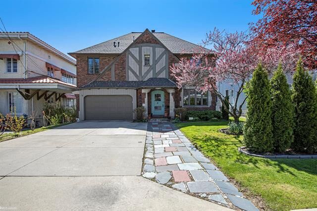 Property Photo: 2758 Military Street MI 48060