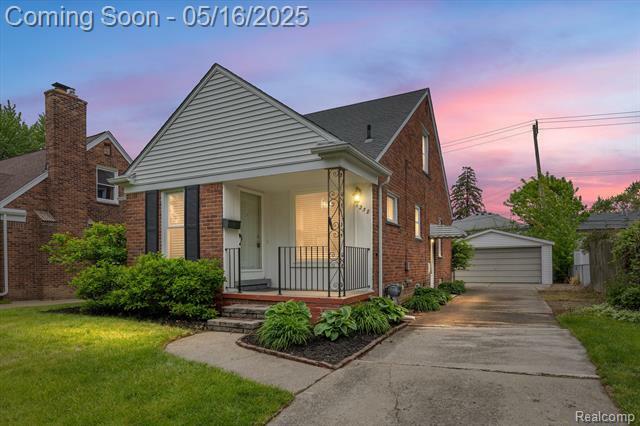 1258 Dorothea Road  Berkley MI 48072 photo
