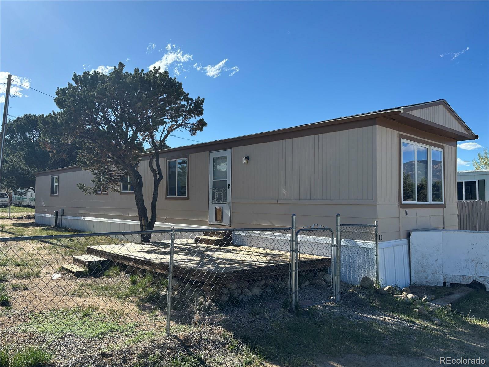 Property Photo: 29600 County Road 353 CO 81211