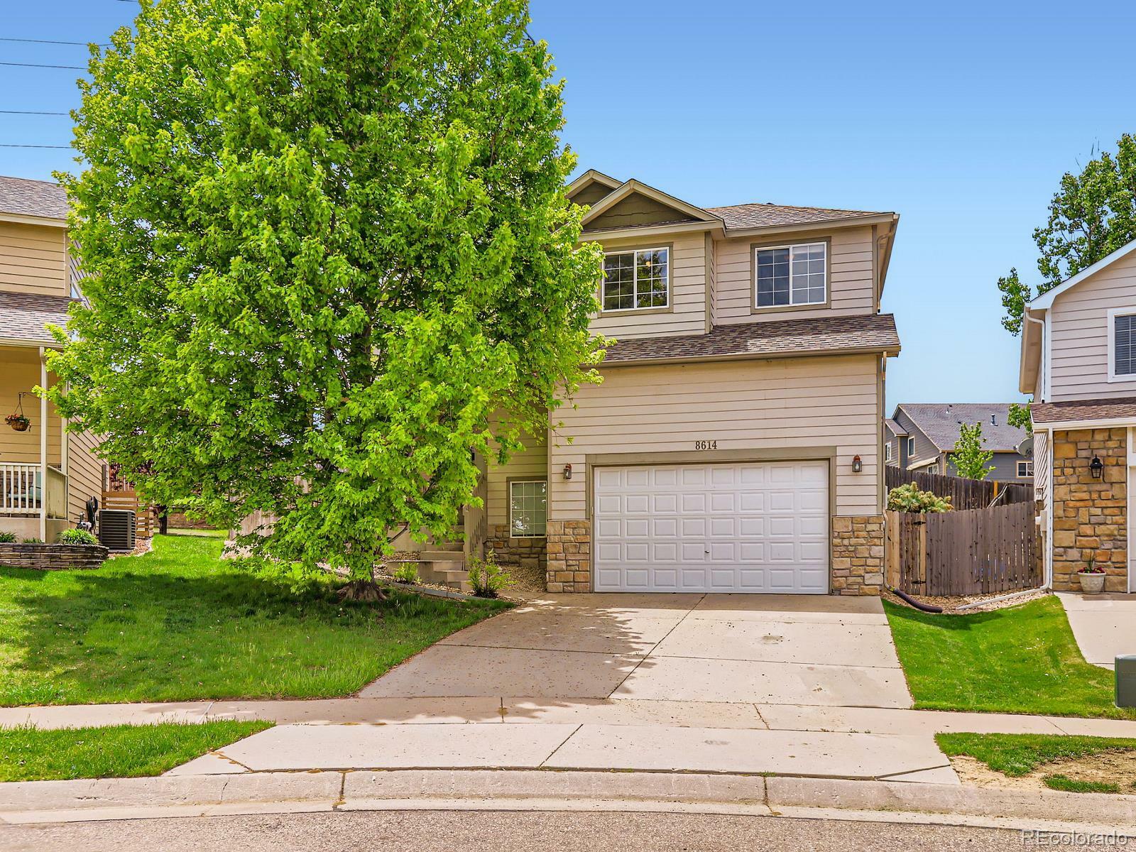 Property Photo: 8614 19th Street CO 80634