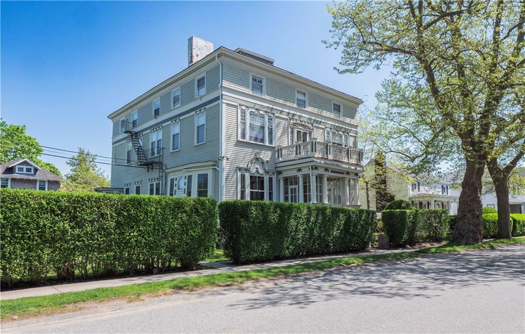 Property Photo: 20 Berkeley Avenue 4 RI 02840