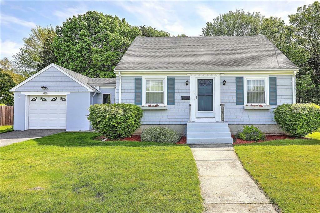 Property Photo: 14 Manchester Street RI 02809