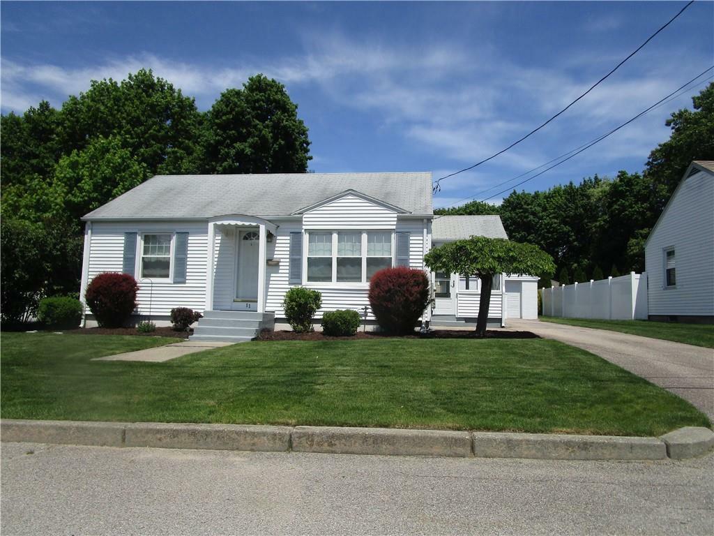 Property Photo: 11 Loring Street RI 02920