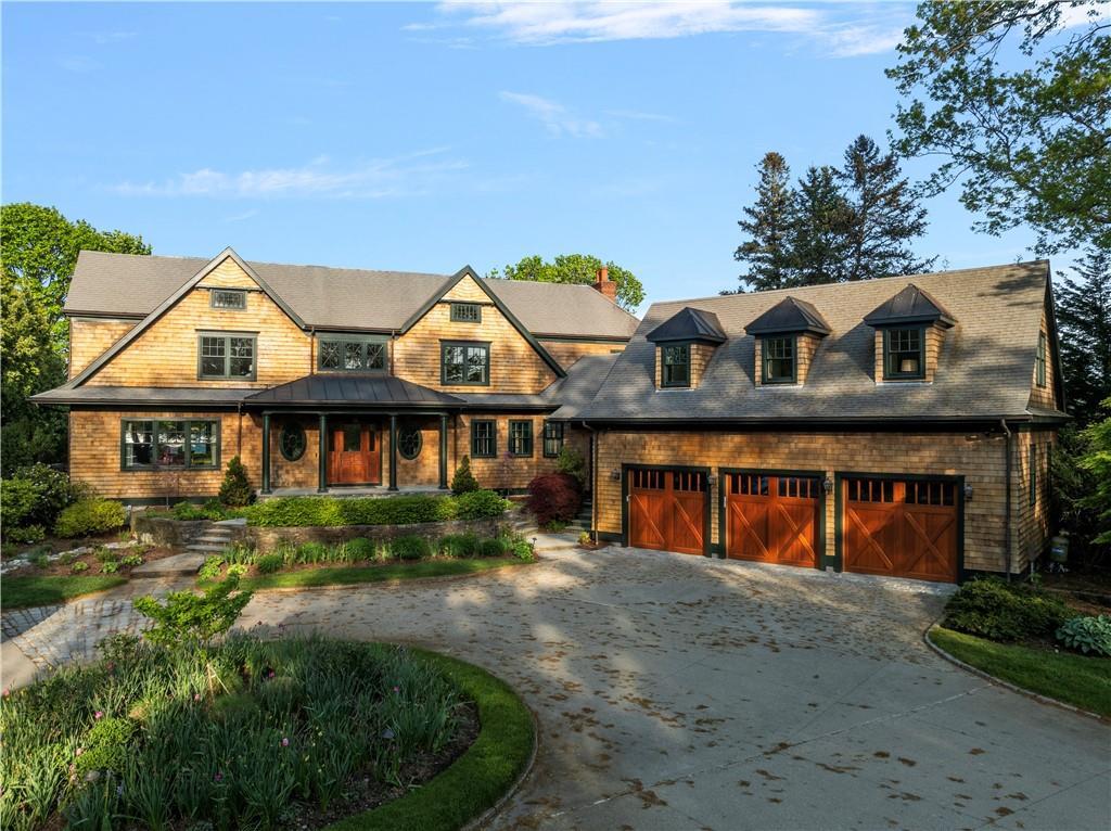 Property Photo: 136 Adams Point Road RI 02806