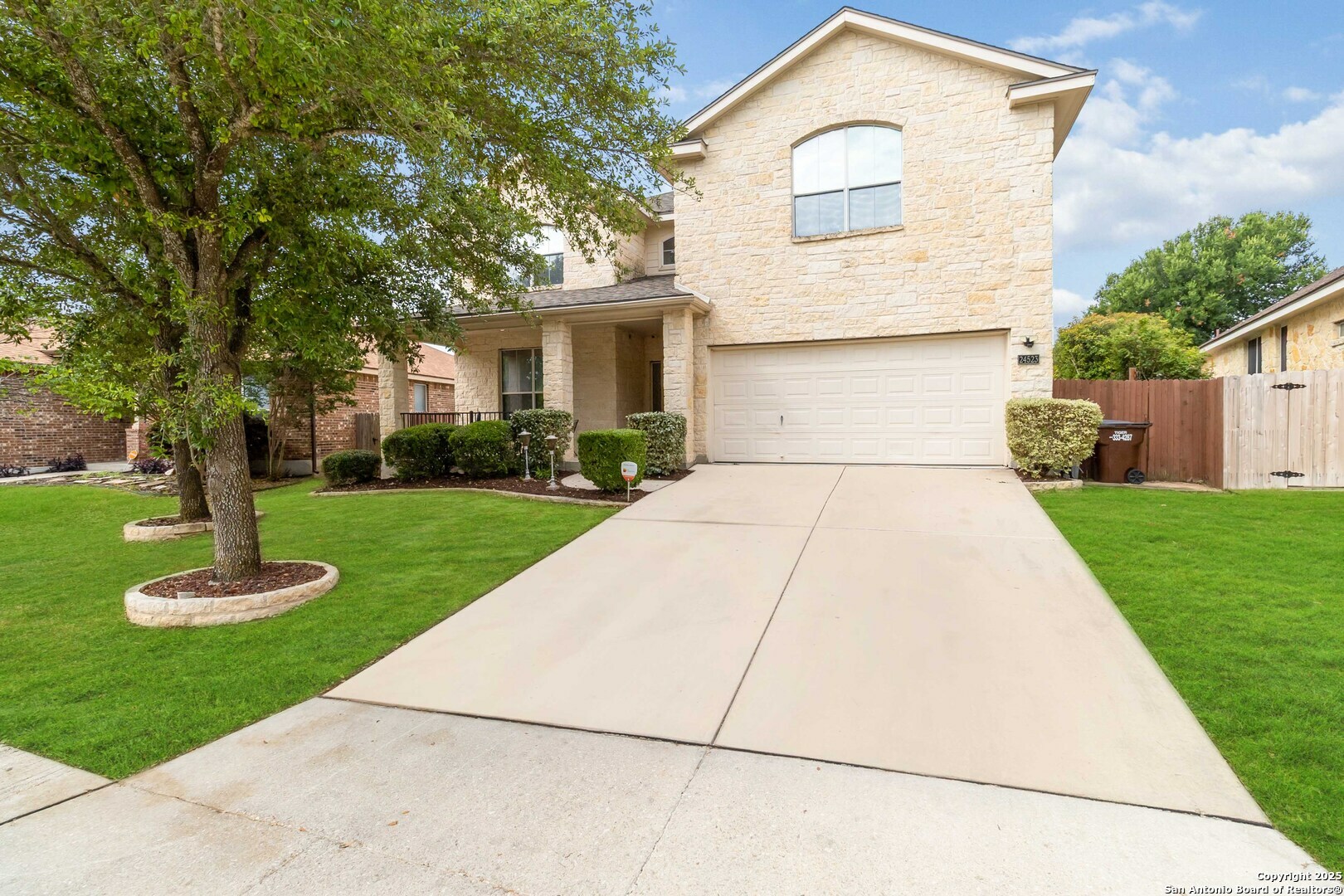 Property Photo: 24523 Alamosa Falls TX 78255