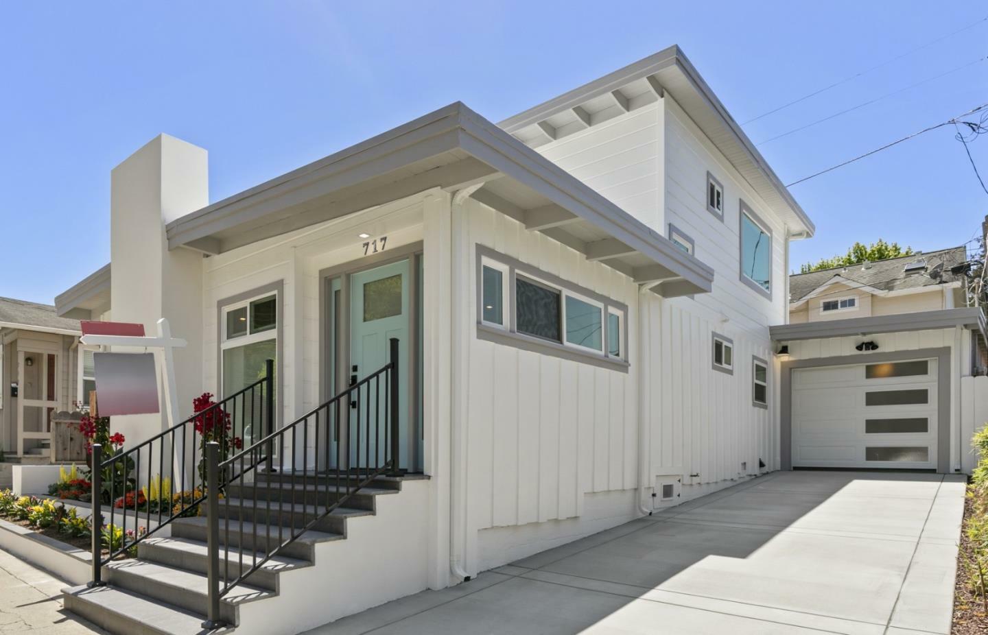 Property Photo: 717 Bay Avenue CA 95010
